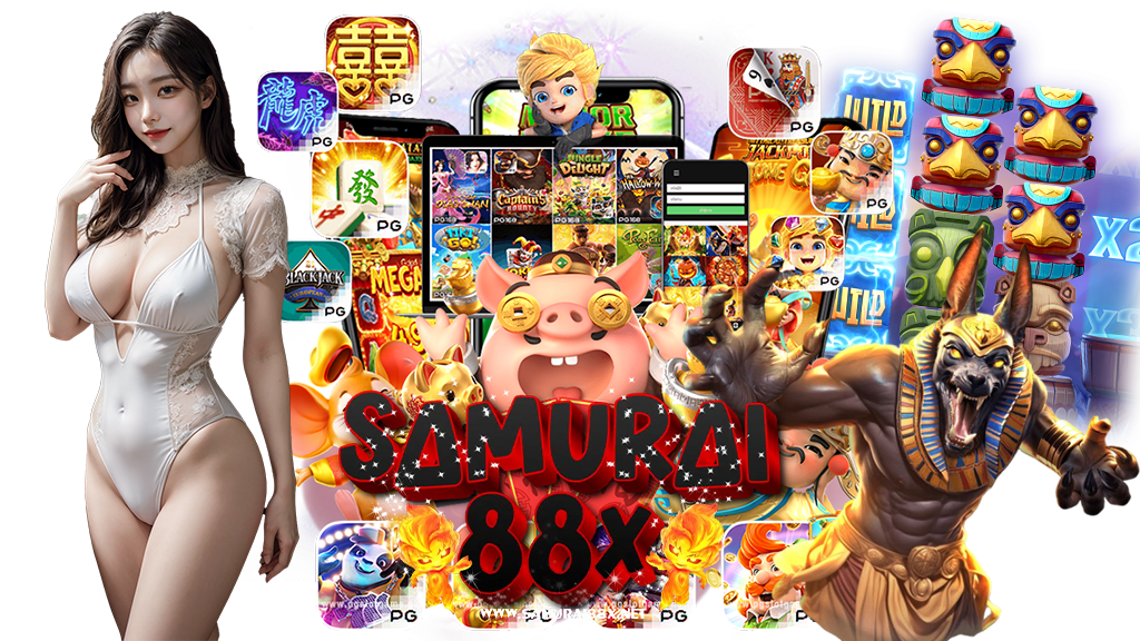 samurai88x-slot